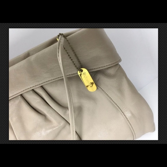 Vintage Evan Picone Clutch Hand Bag Purse. - Picture 6 of 6